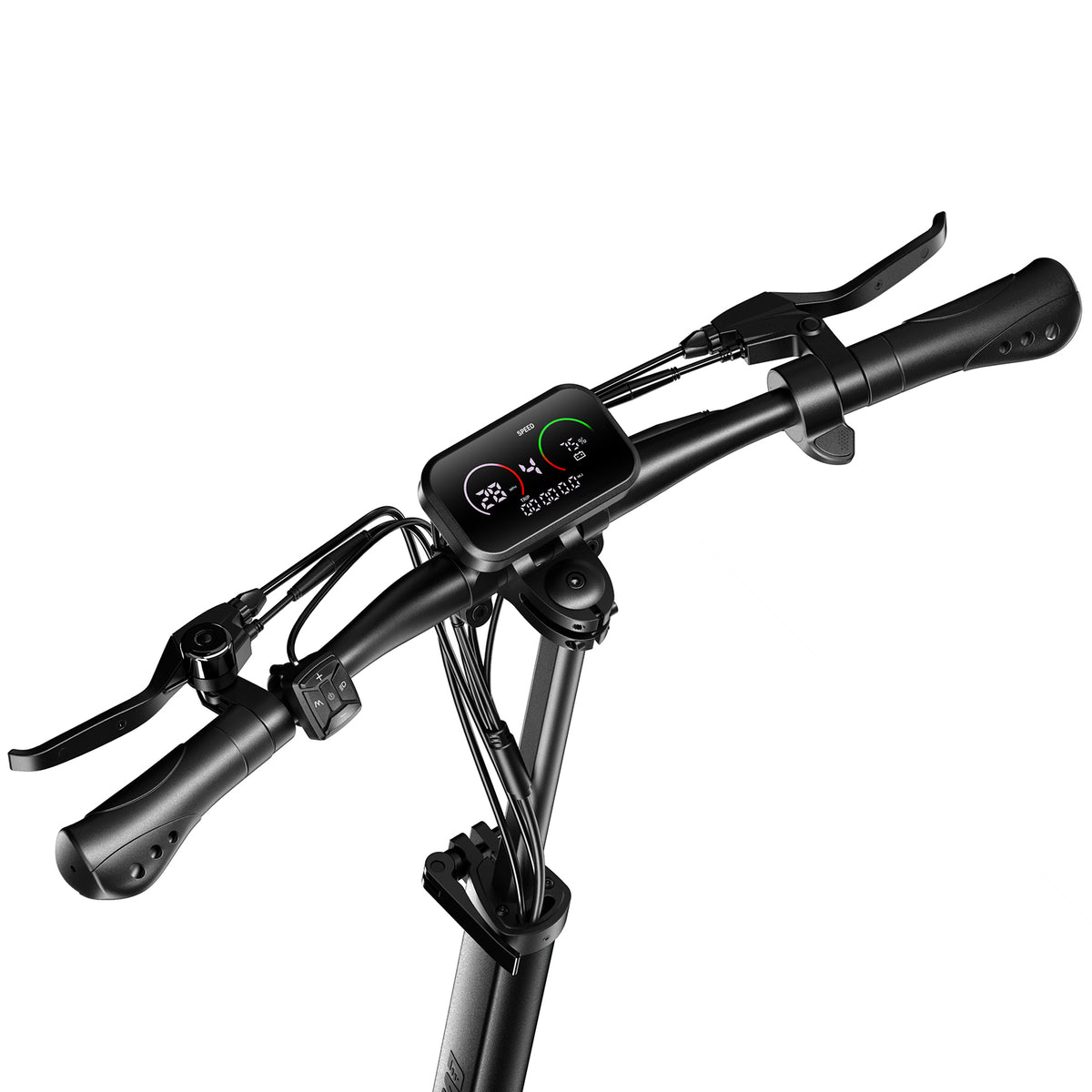 ES6 Dual Motor Electric Scooter