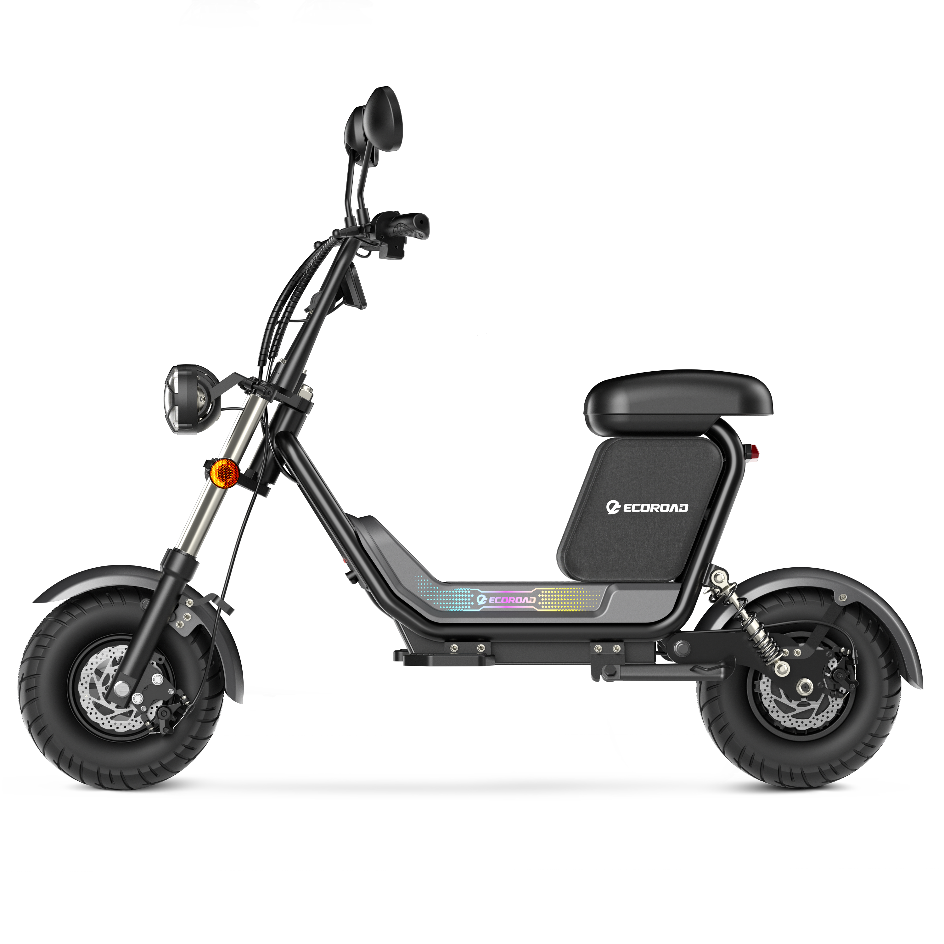 CT1 Electric Scooter with Seat