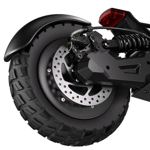 ES6 Dual Motor Electric Scooter