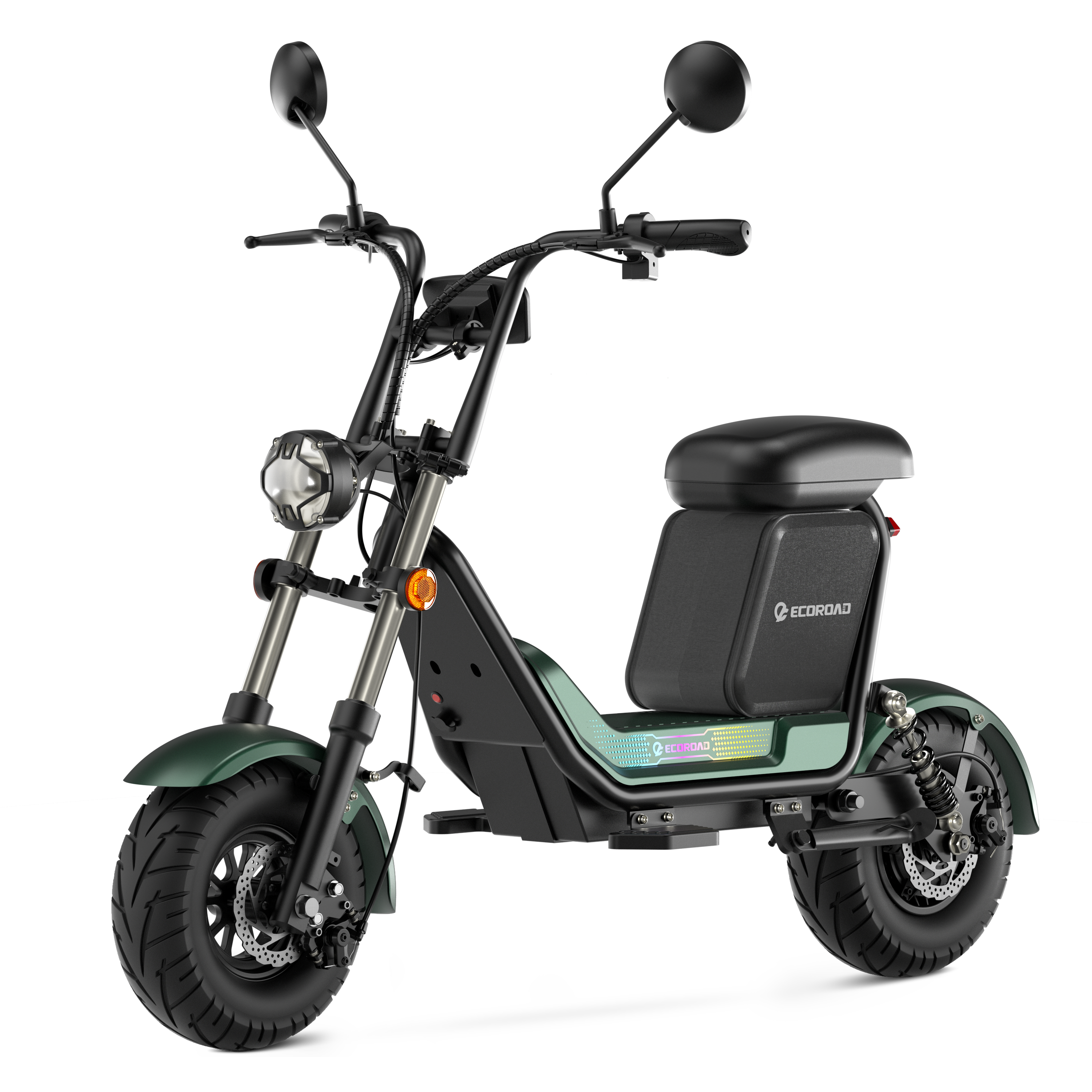 CT1 Electric Scooter with Seat