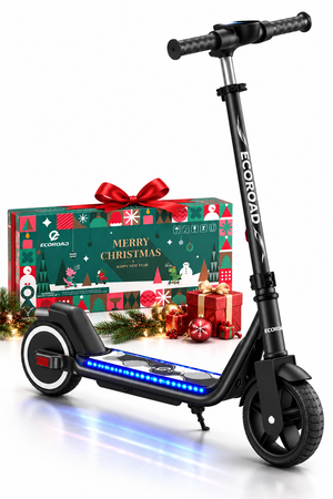 EK6/EK8 Kids Electric Scooter Christmas Gift Set