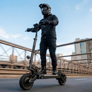 ES6 Dual Electric Scooter