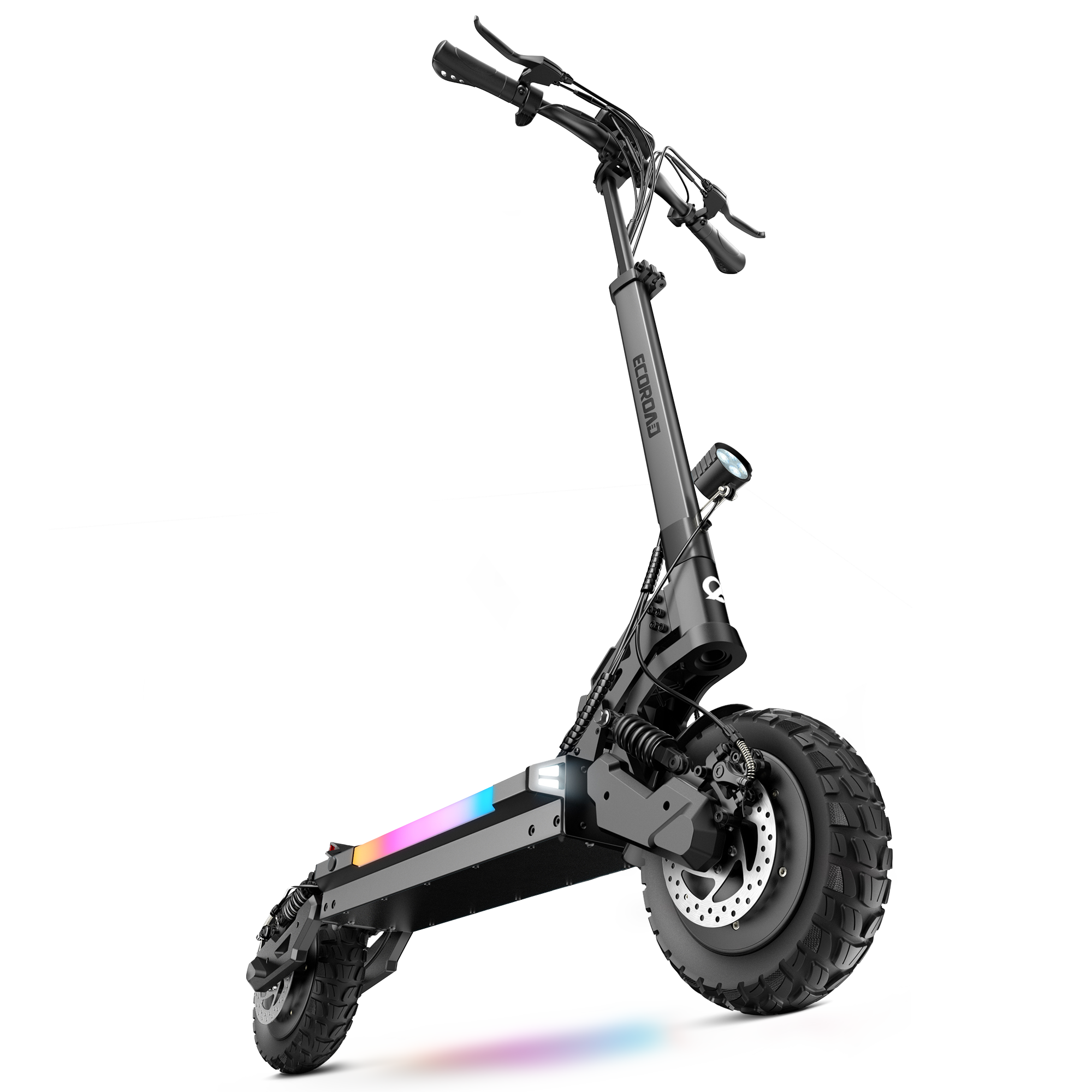 ES6 Dual Electric Scooter