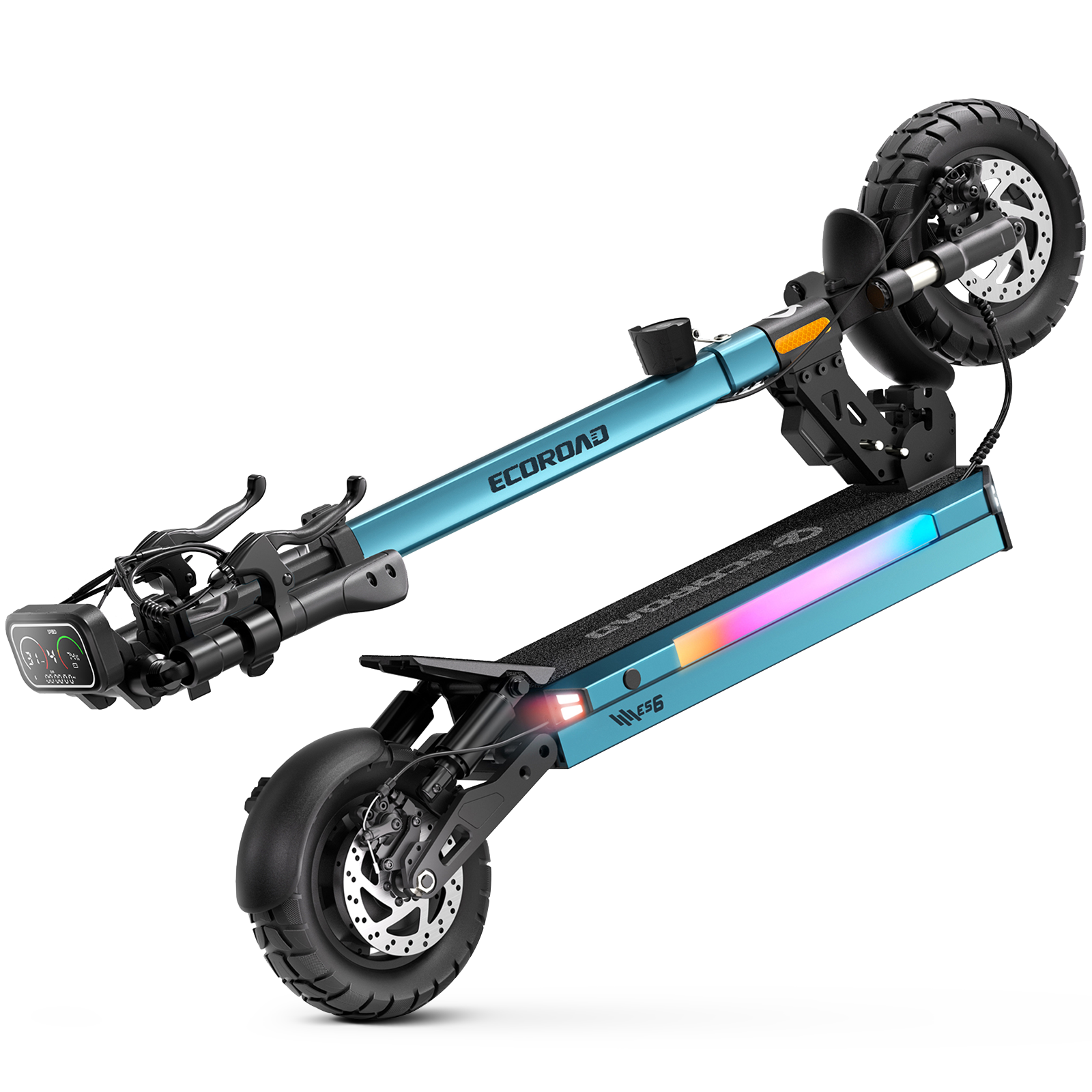 ES6 Electric Scooter
