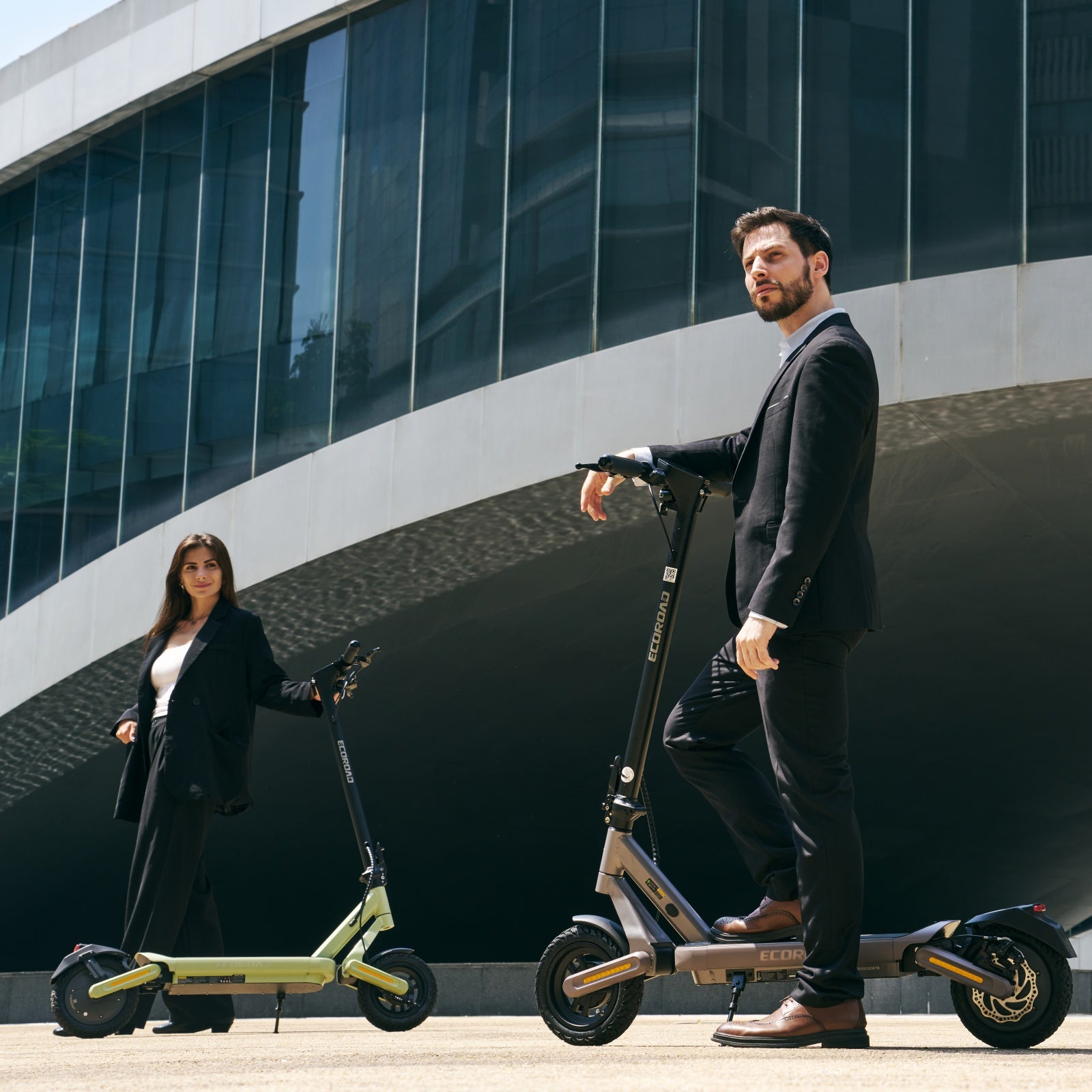 ET6 Electric Scooter