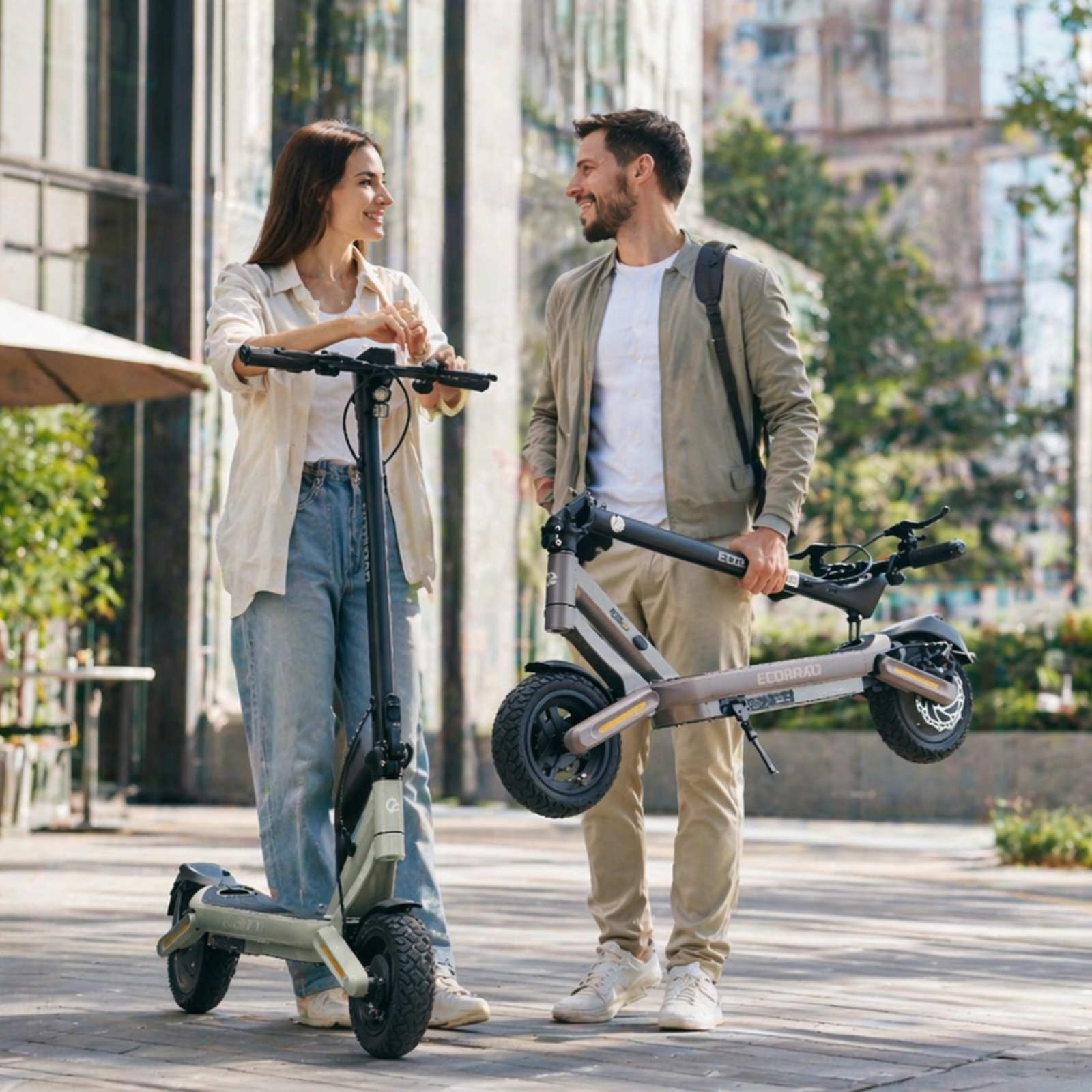 ET6 Electric Scooter