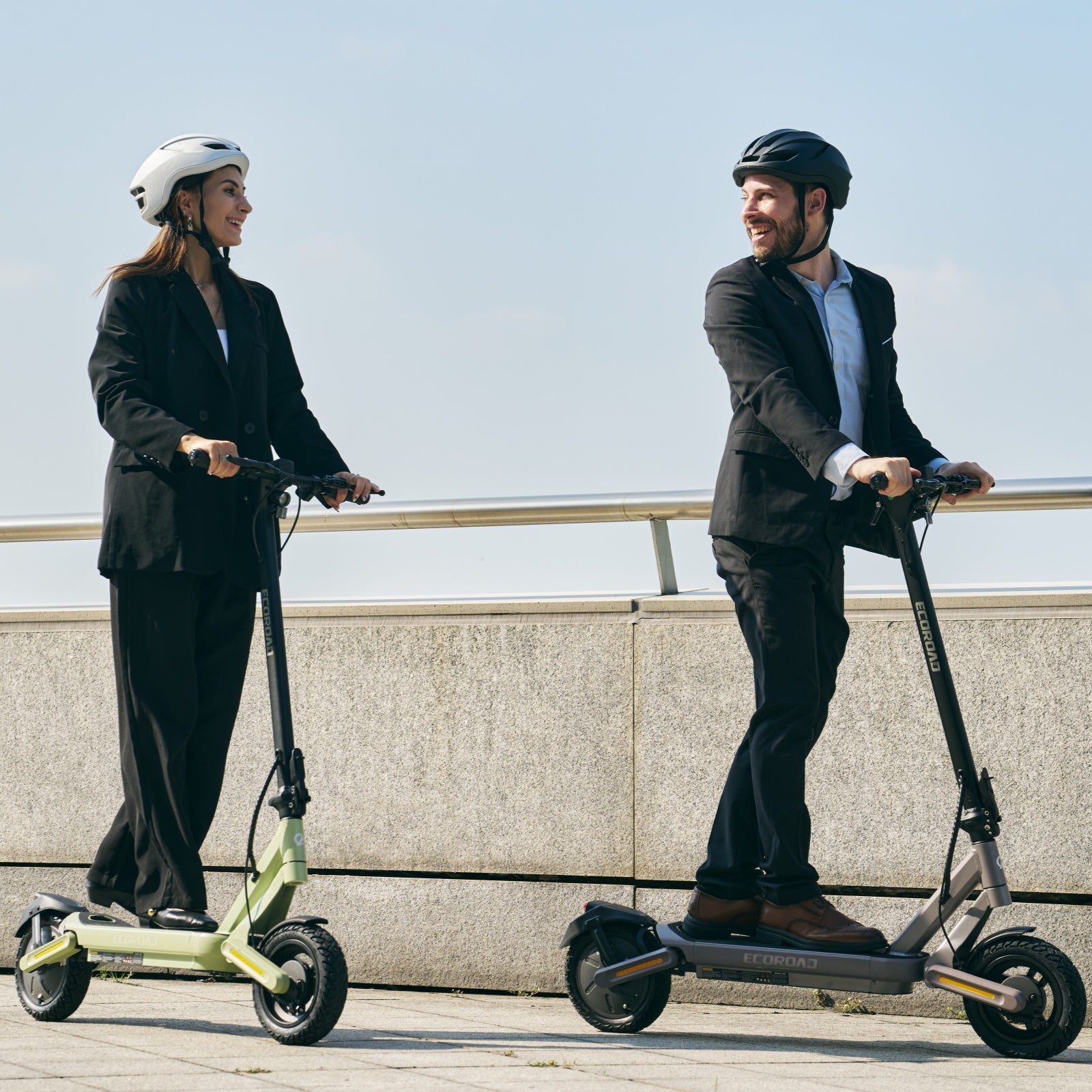 ET6 Electric Scooter