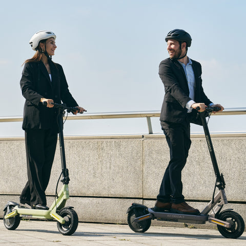 ET6 Electric Scooter