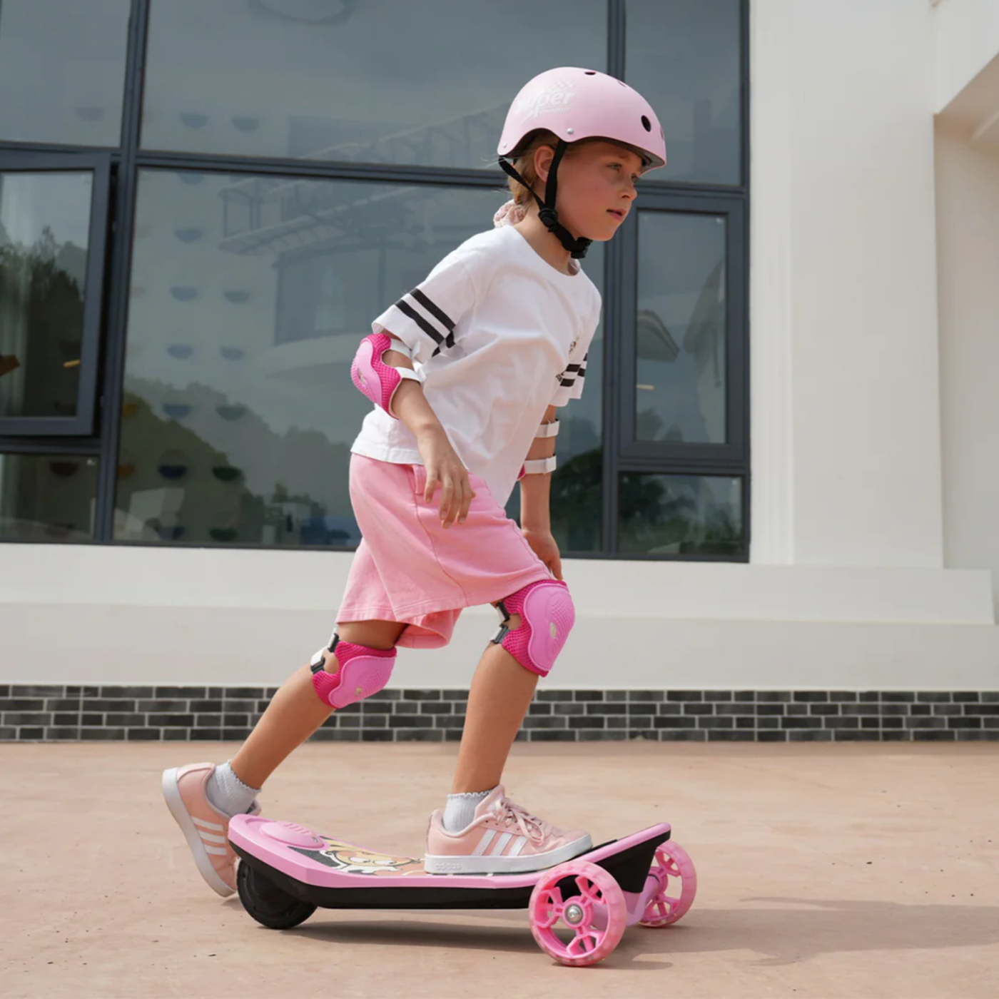 ECOROAD 2-in-1  Mini  Pro Kid Scooter