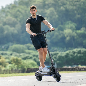 ES6 Dual Motor Electric Scooter