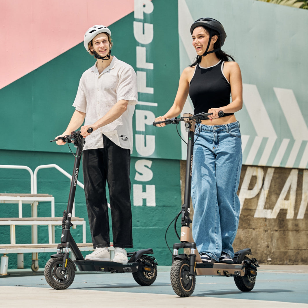 A Complete Guide to Riding E-Scooters Legally in New York City – Ecoroad
