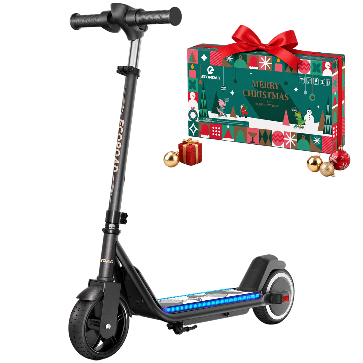 EK6 Electric Scooter