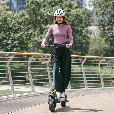 ES6 Electric Scooter