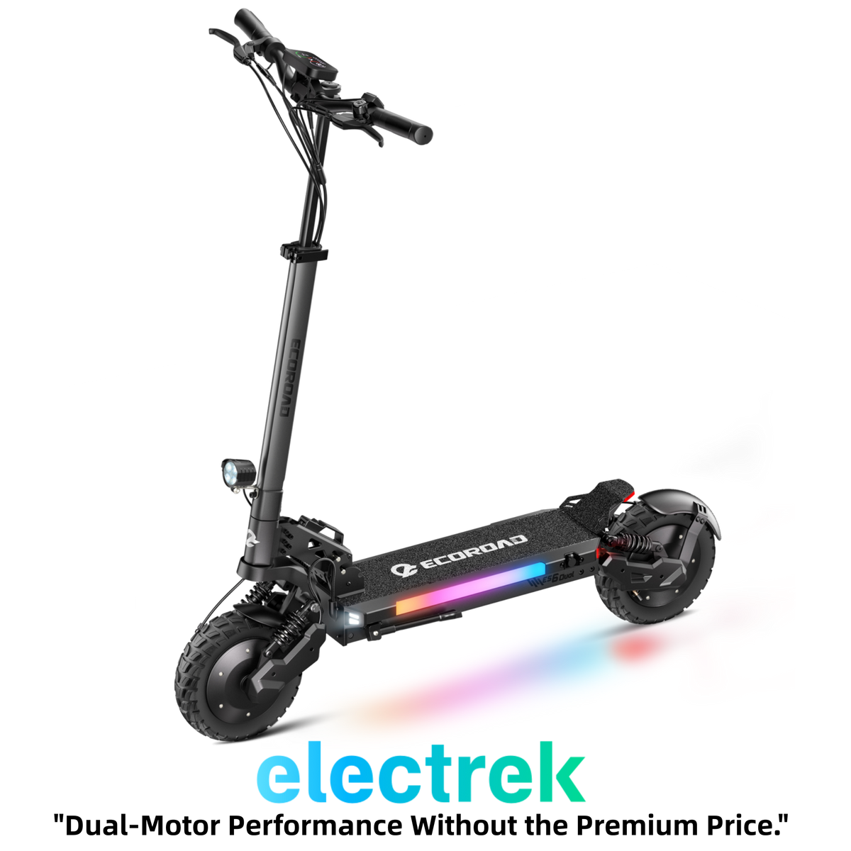 ES6 Dual Motor Electric Scooter