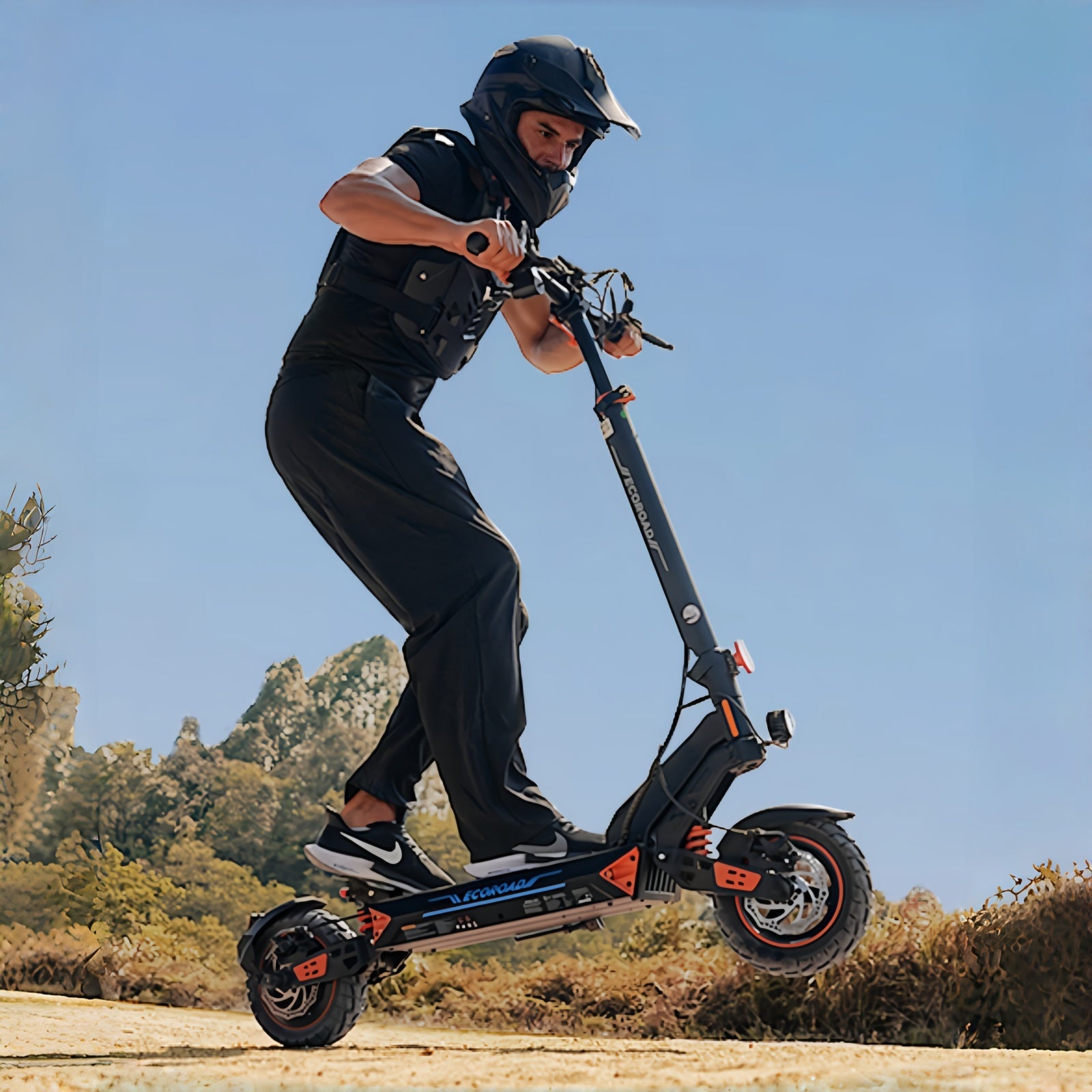 ET8 Electric Scooter
