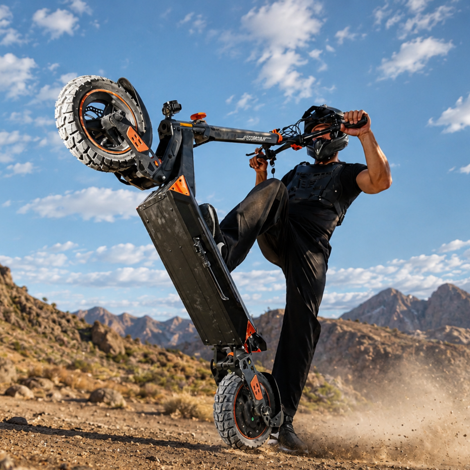ET8 Electric Scooter